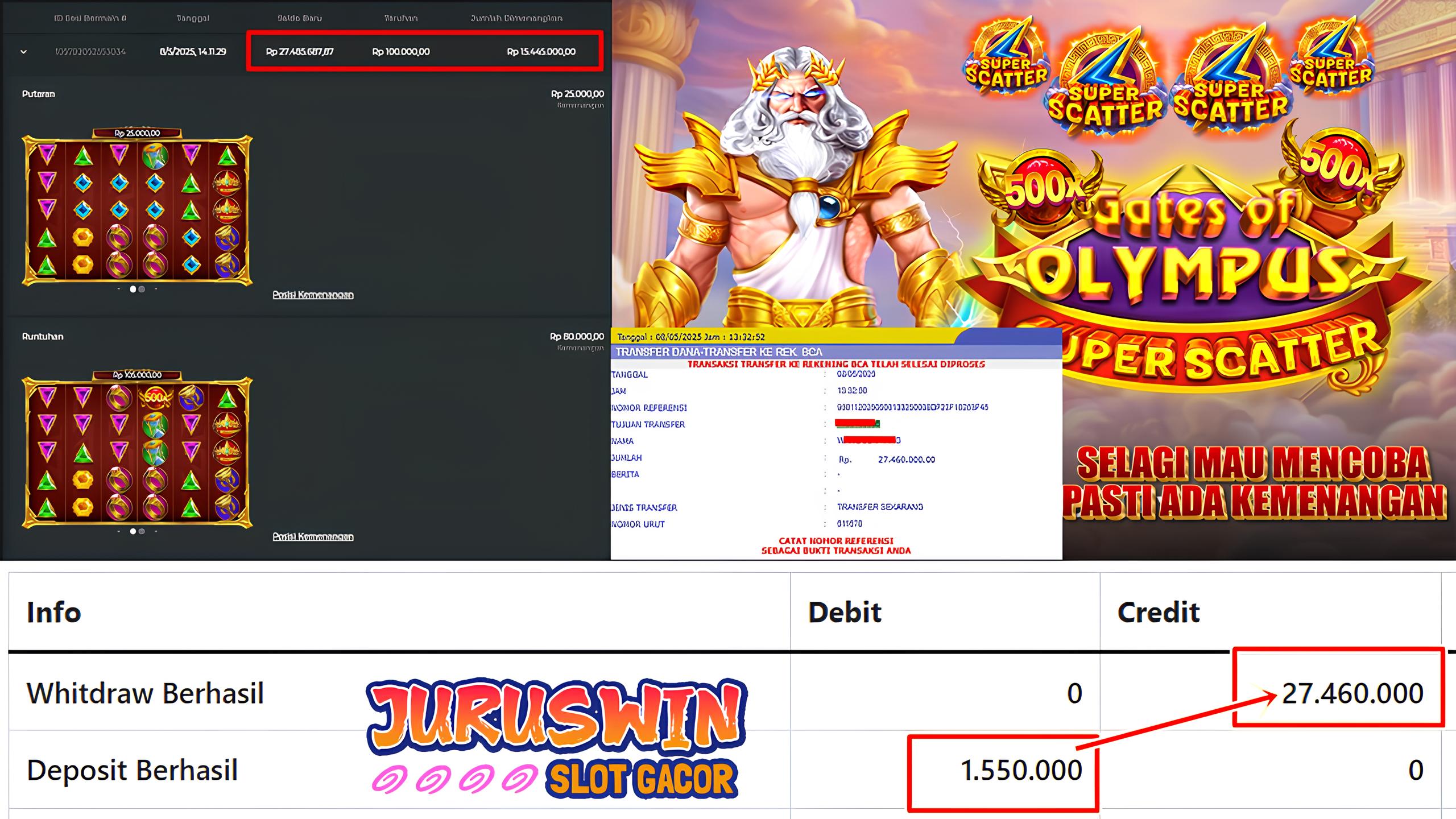 GATES OF OLYMPUS SUPER SCATTER